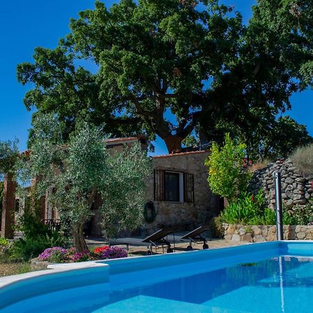 Casa Rural La Recuera Montánchez Extérieur photo
