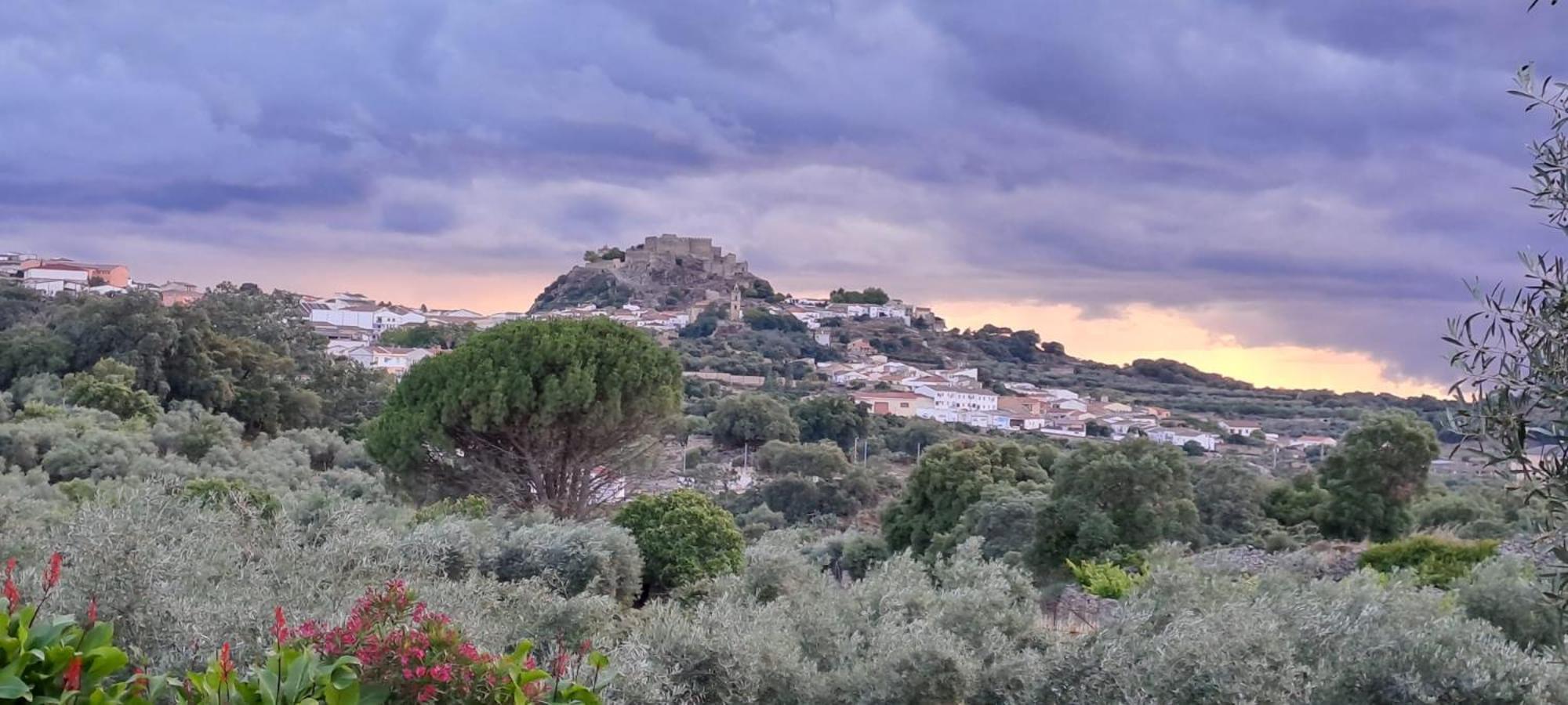 Casa Rural La Recuera Montánchez Extérieur photo