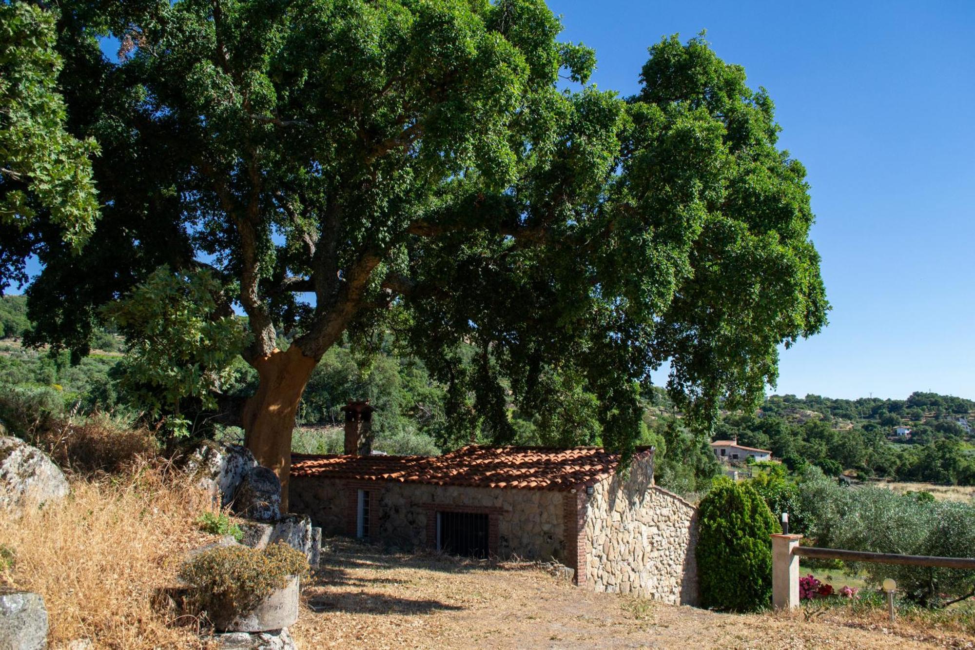 Casa Rural La Recuera Montánchez Extérieur photo