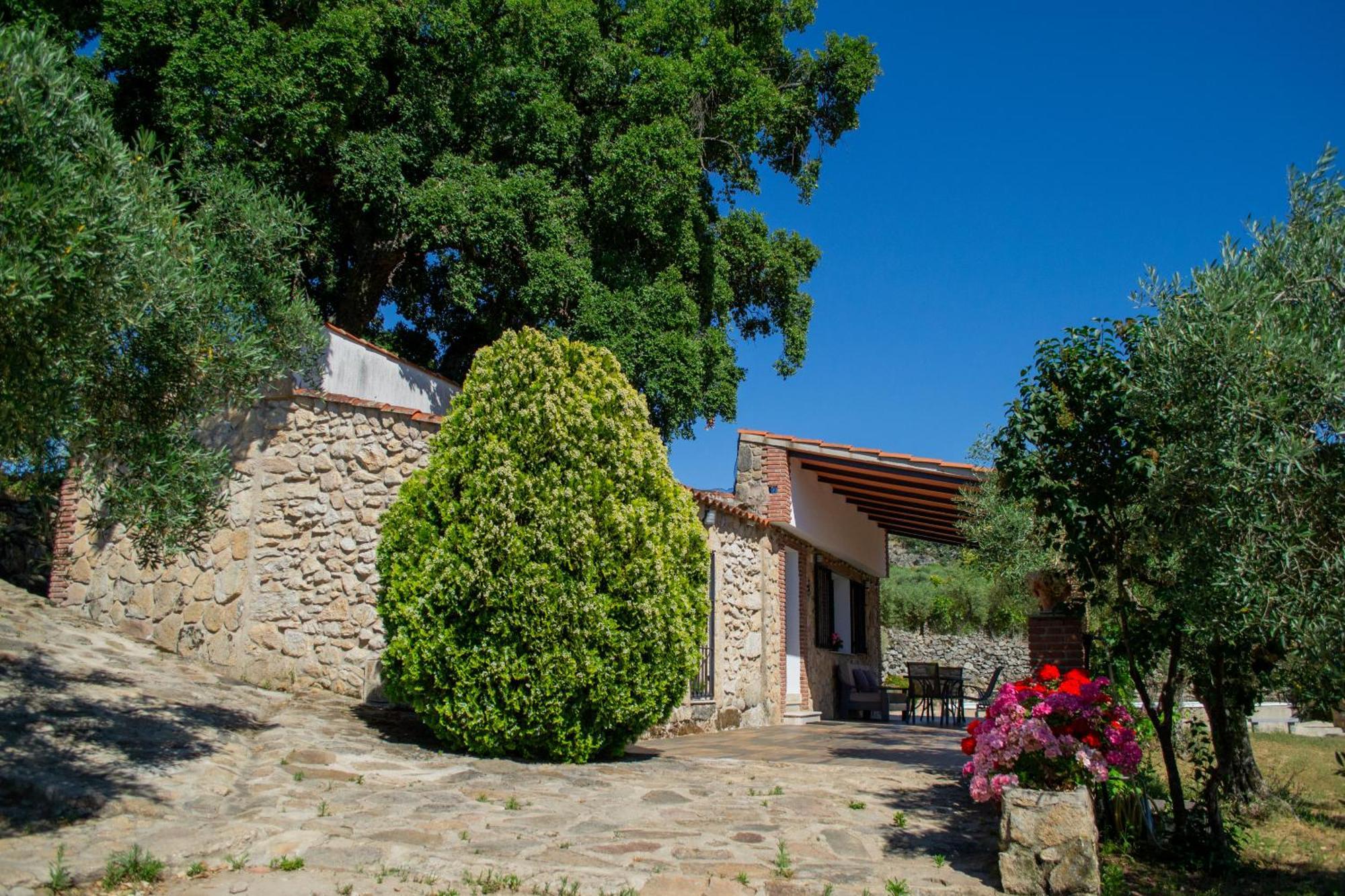 Casa Rural La Recuera Montánchez Extérieur photo