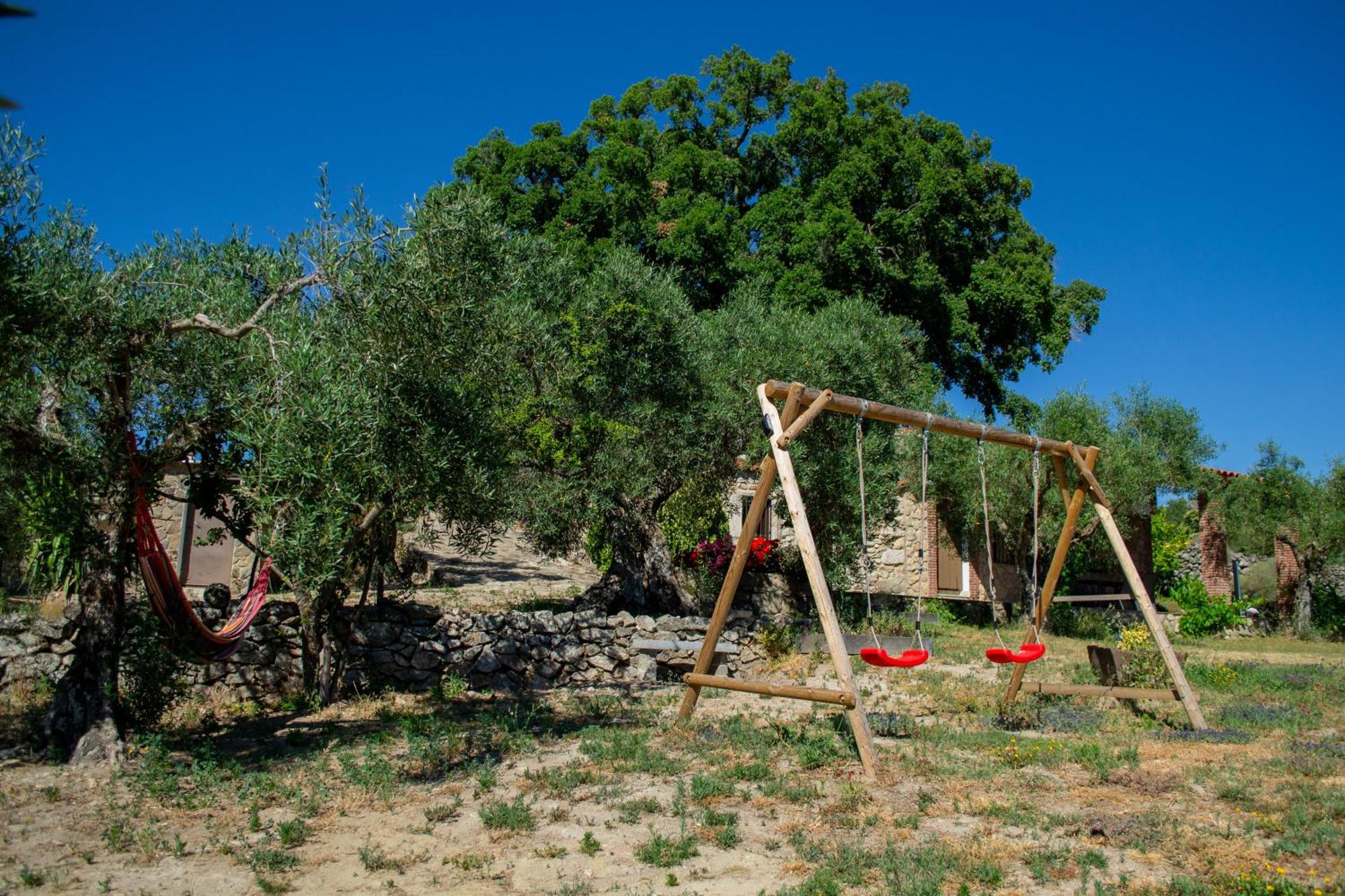 Casa Rural La Recuera Montánchez Extérieur photo