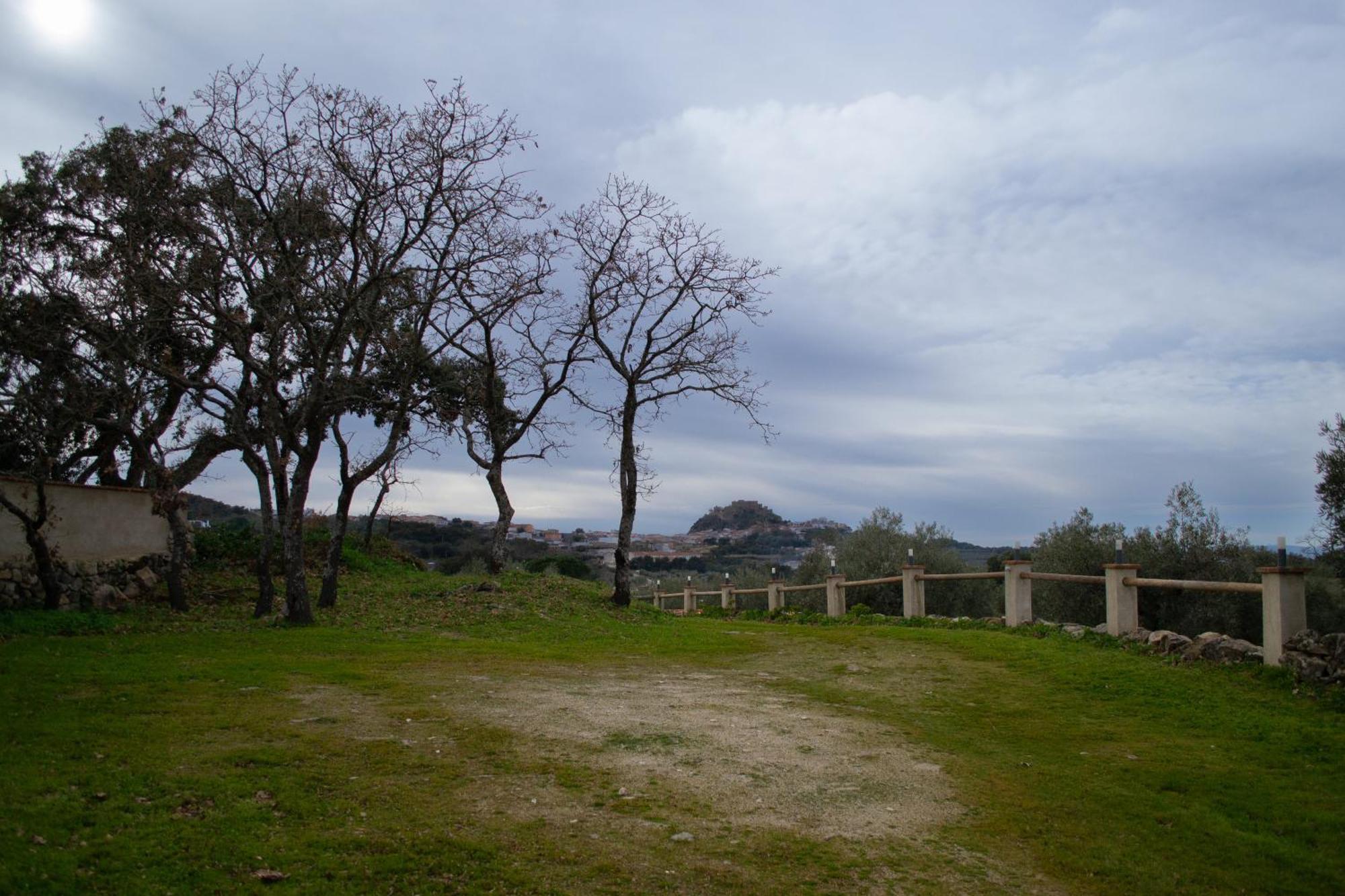 Casa Rural La Recuera Montánchez Extérieur photo