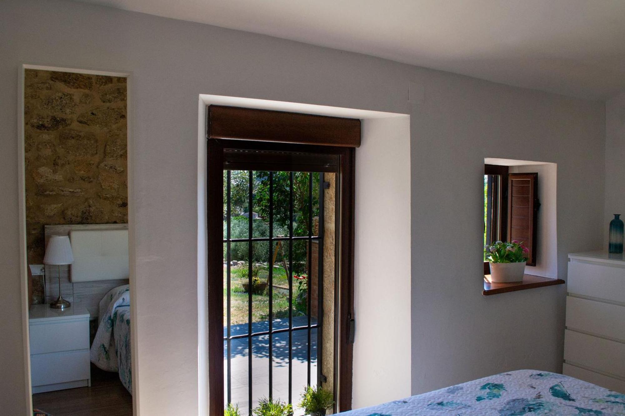 Casa Rural La Recuera Montánchez Extérieur photo